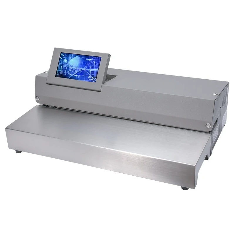 

Sealing machine, fully automatic packaging machine with printing sterilization bag