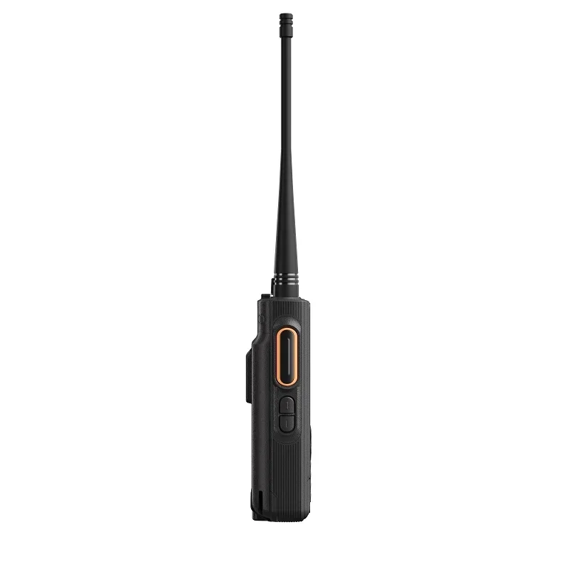 QUANSHENG maxi 11pro chytrý kapesní poc+dmr+analog obousměrné walkie talkie mobilní rádio GPS s privátní sit' konverze rys