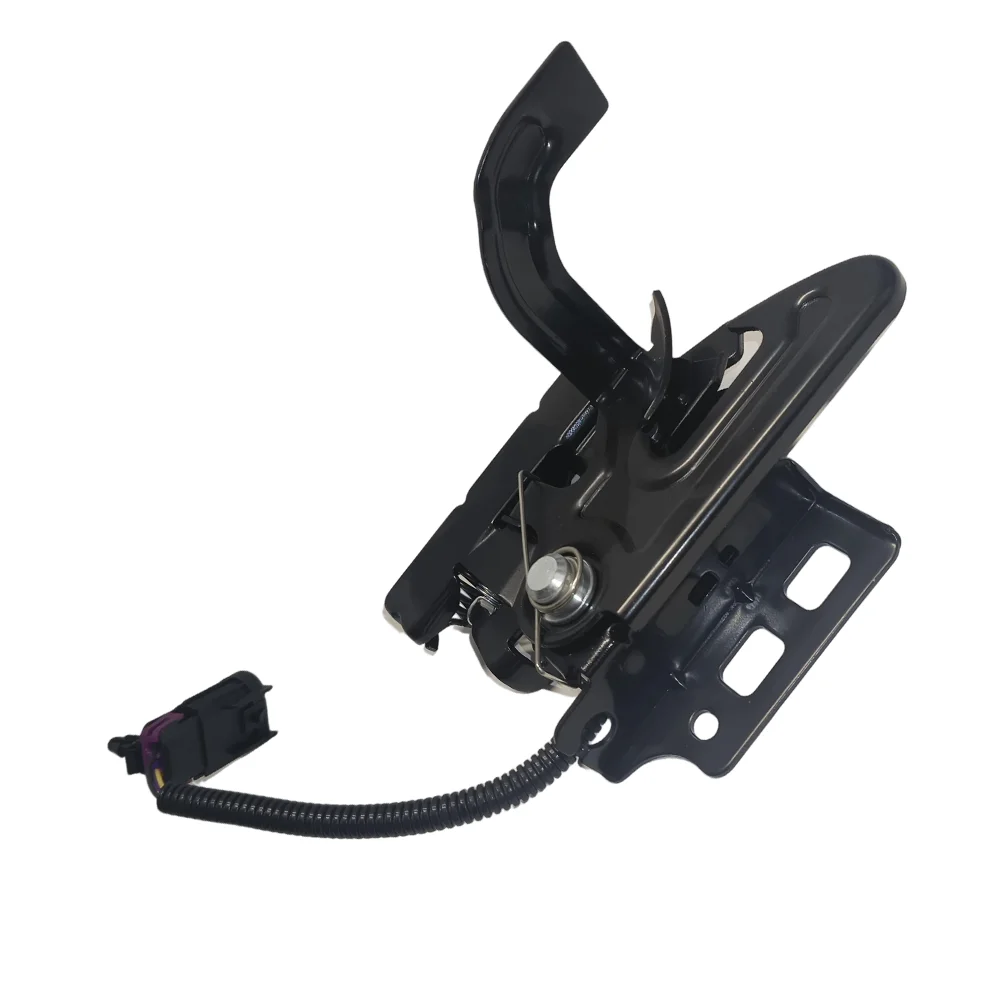 Solid Forged Hood Latch Lock Aligned with GMC Acadia Slt 2007-2012 oem 20765681,10363559 Auto Hood Lock for Sl Denali SLE