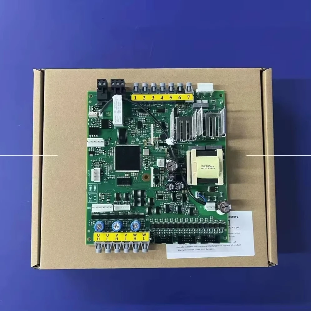 

VACON ASIC Board Kit Unprogrammed SPR-CMB21565