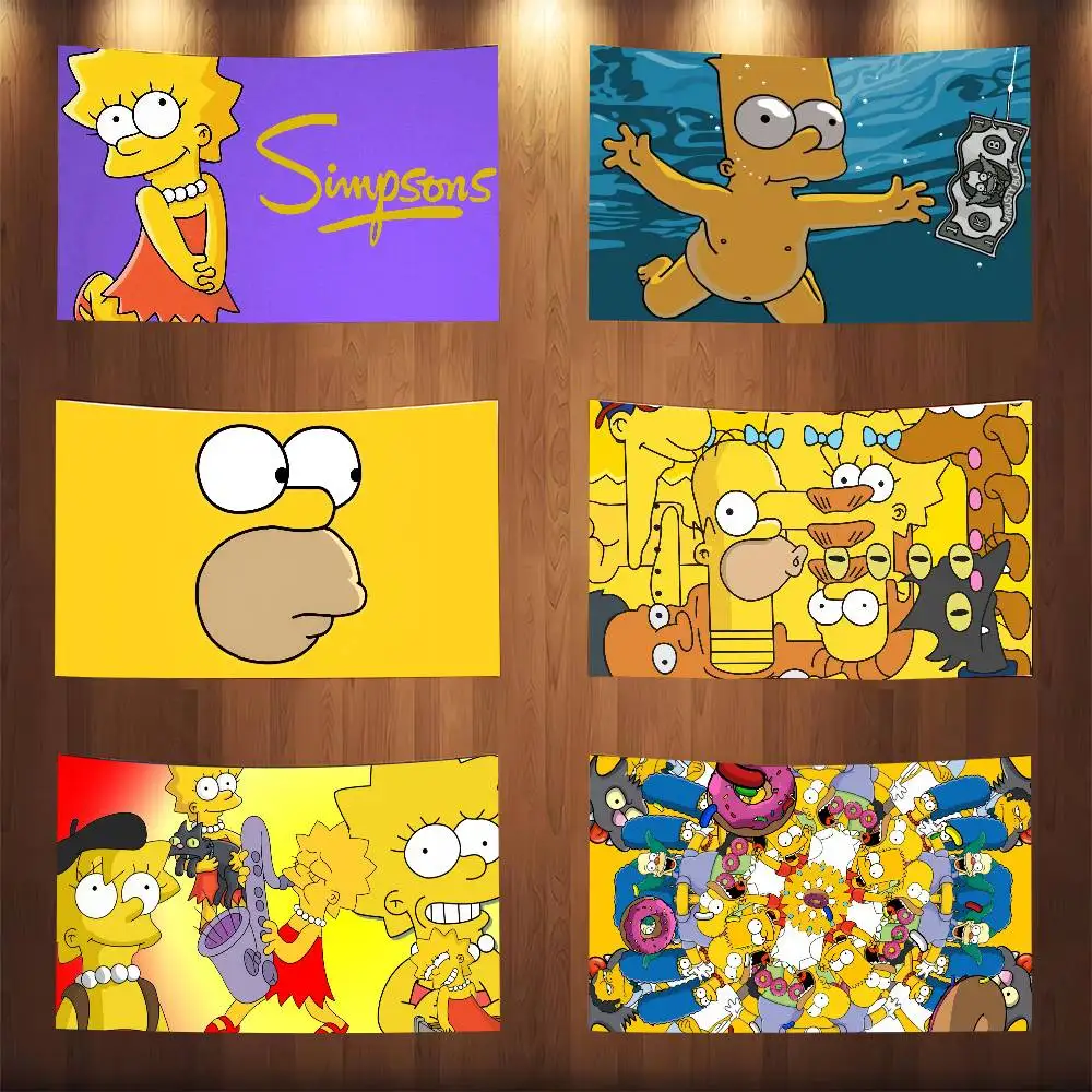 Funny S-Simpson Fla…