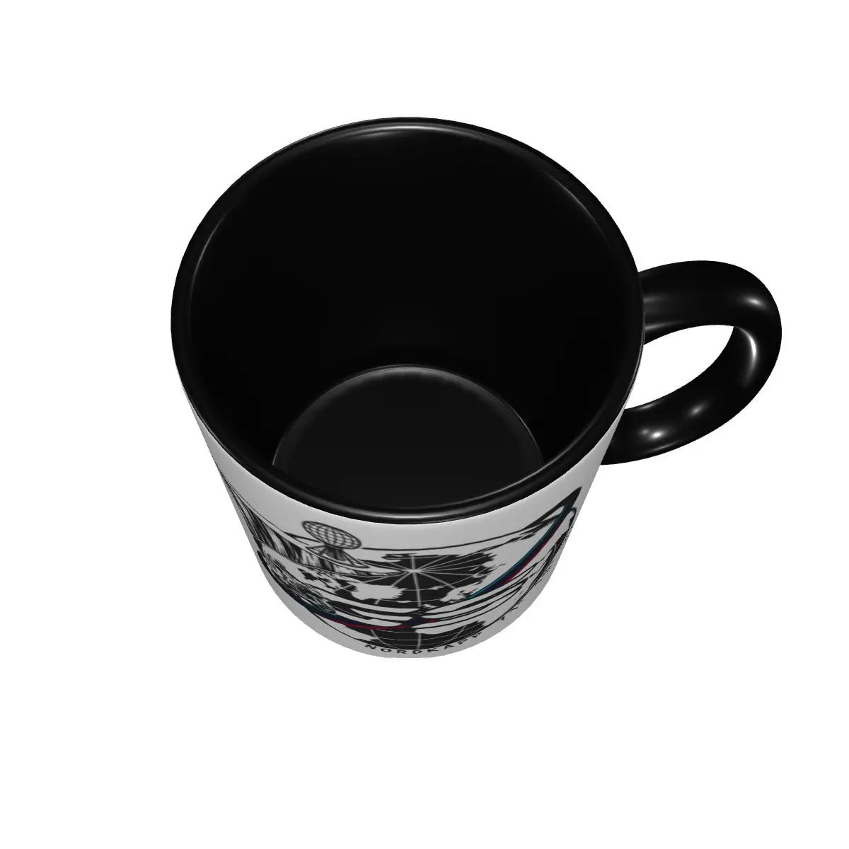 Motorcycle Adventure GS Mugs Custom Ceramic Coffee Mug Cup Creative Present 4
