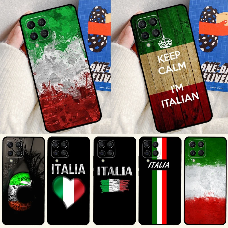 Italian Italy Flag …