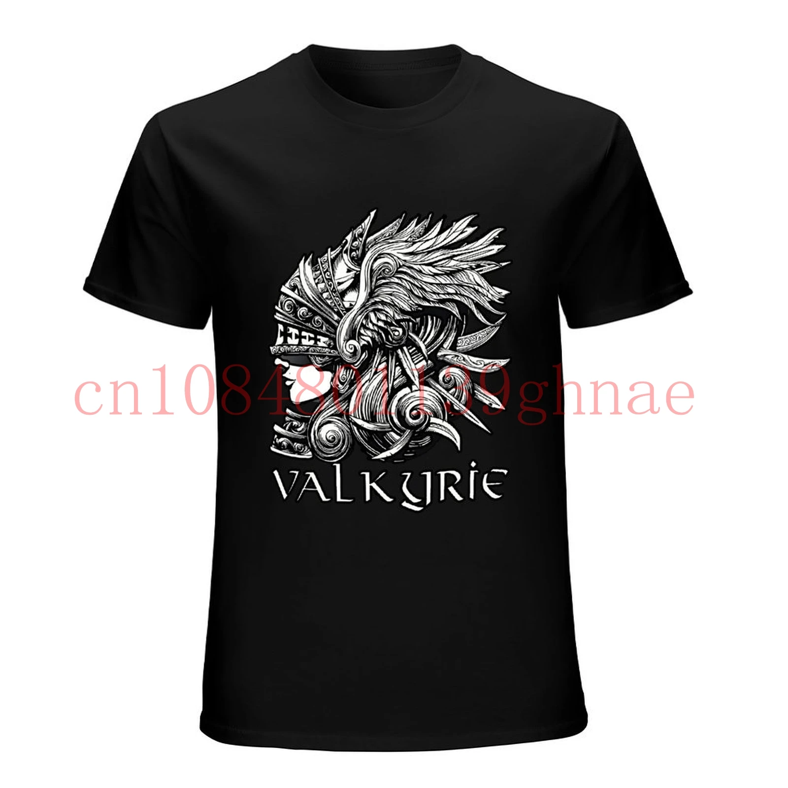 Viking Valkyrie Of Valhalla Odin Ragnar Women's Premium Tee T-Shirts