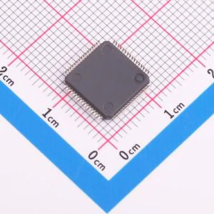 5 قطعة/الوحدة TMPM372FWUG (معالجات ووحدات تحكم مدمجة)