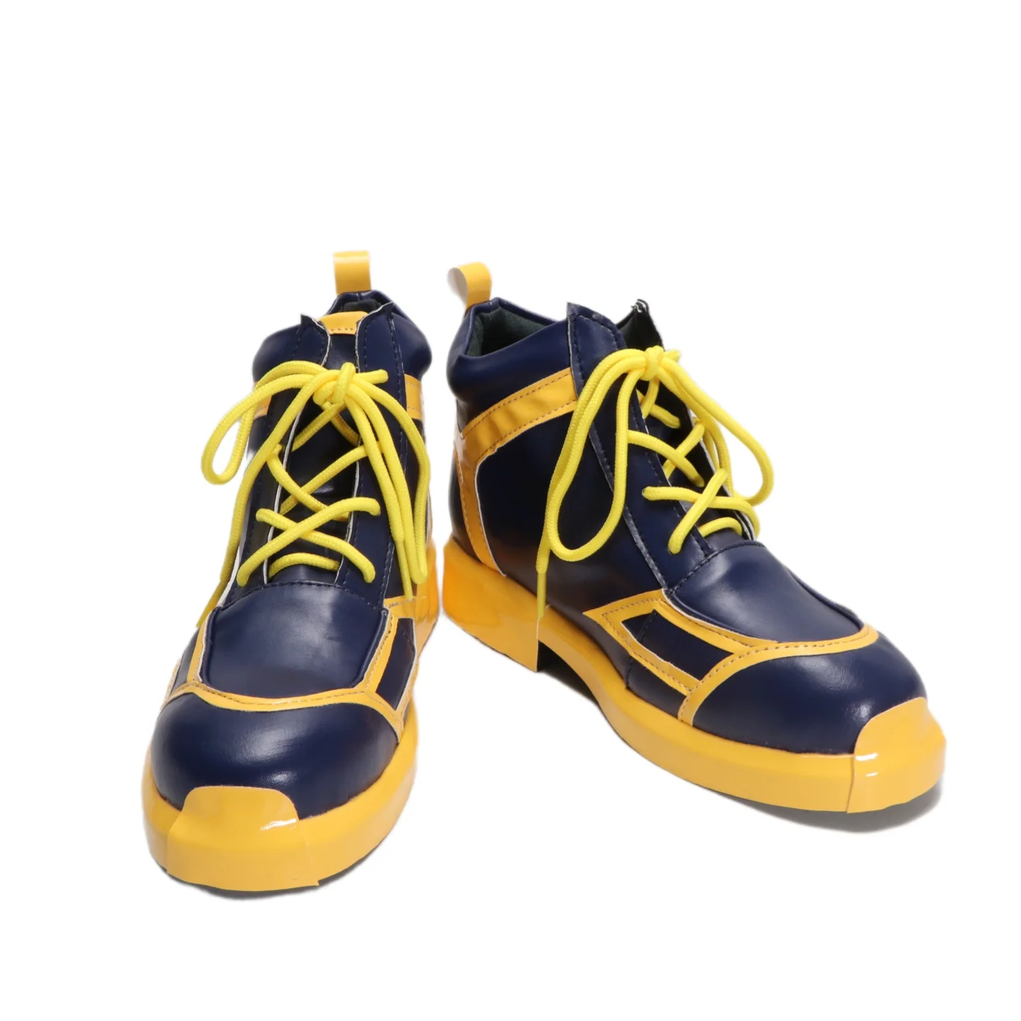 KPOP Demon Hunters Zoey Anime Cosplay Schoenen Laarzen KPOP Huntrix Pak Cos Schoenen Halloween Carnaval Party Props Voor Vrouwen Mannen