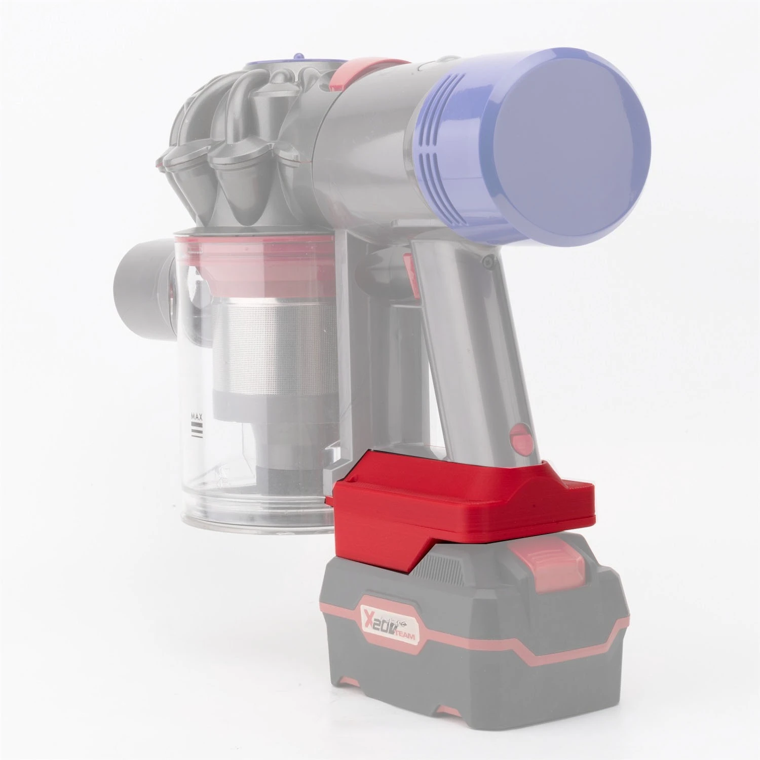 Battery Adapter For…