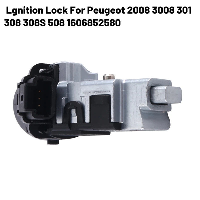 

Замок Lgnition, Противоугонный замок для Peugeot 2008, 3008, 301, 308, 308S, 508, 1606852580