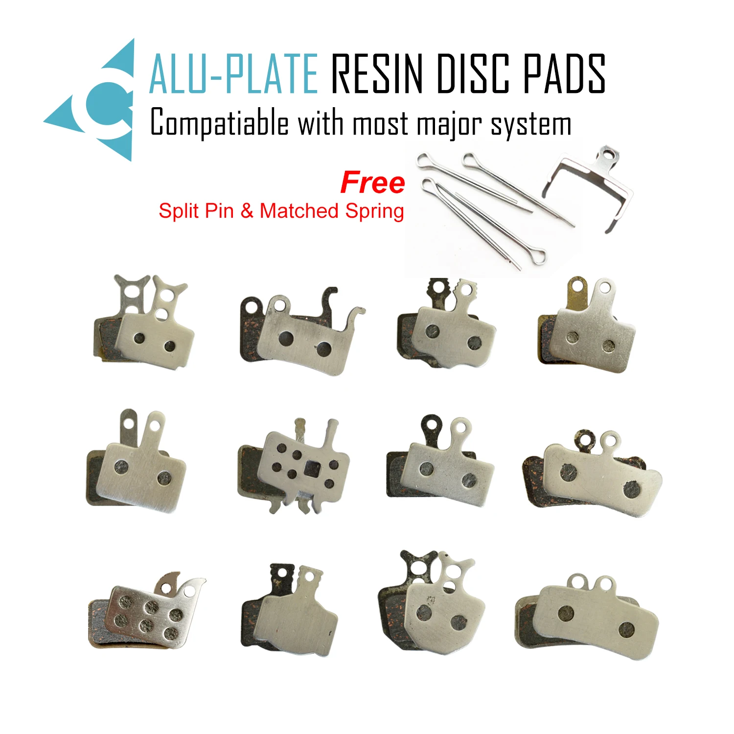 4 Pairs Lightweight… - image