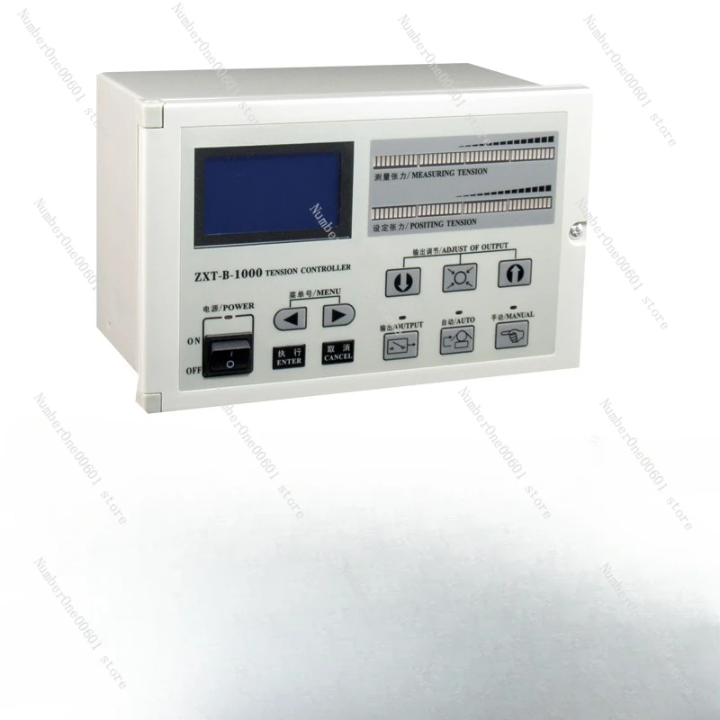 

For ZXTEC Zhongxing ZXT-A/B/C/MF-600/1000/2000N Automatic Constant Tension Controller System