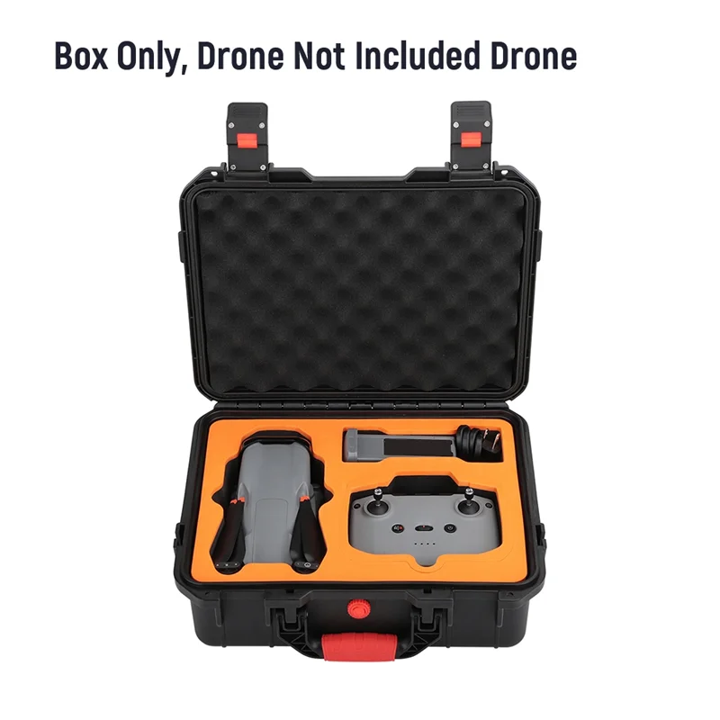 

Sunnylife 1 PCS Parts Accessories For AIR 3 Safety Box Waterproof Large Capacity Drop-Proof Multifunctional Portable Suitcase