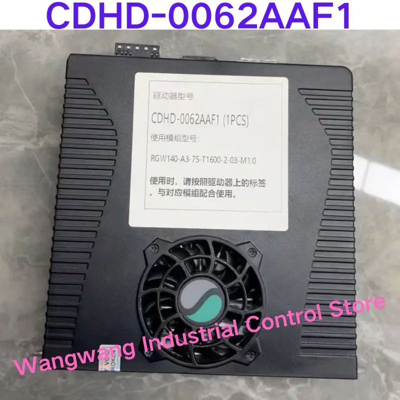 

Б/у, протестировано, сервопривод CDHD-0062AAF1