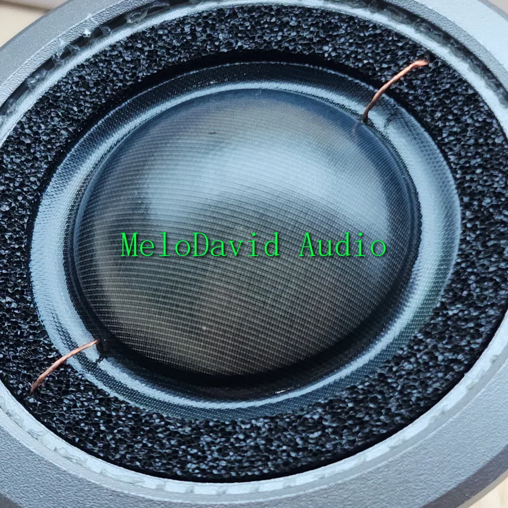 Melodavid Audio 2 Stück DYn28A 28mm Seidenkalotten-Auto-Hochtöner Neodym Hochwertiges Automobil-Soundsystem-Upgrade – Detail 4
