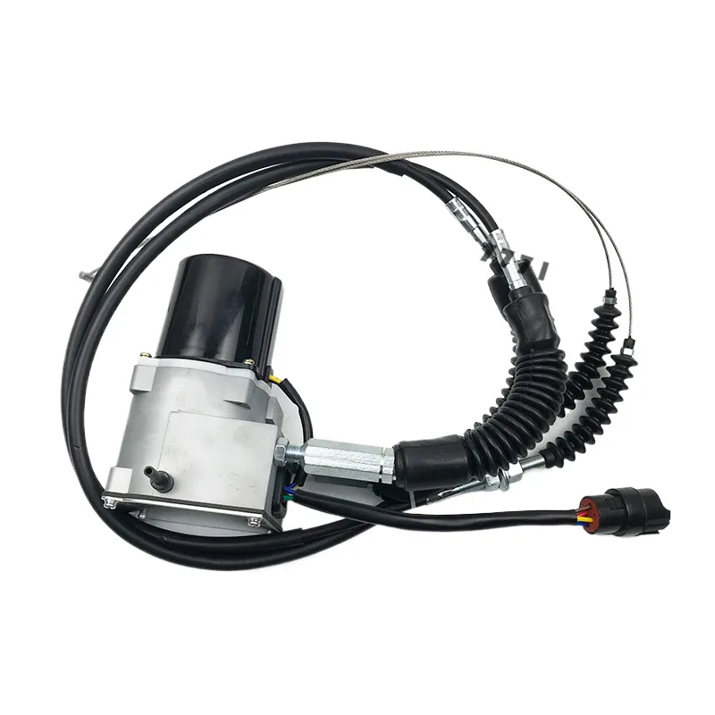 

For Kato hd throttle motor hd250 450 517 700 820 1430 throttle refueling motor excavator accessories