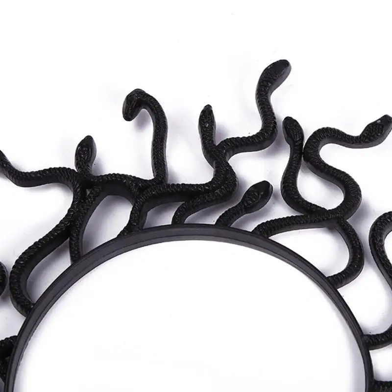 K3NF Halloween Medsa Snake Costum