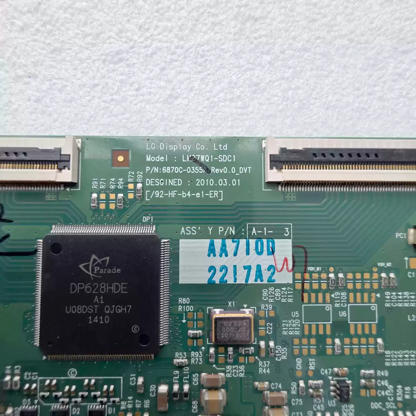 For Apple iMac A1312 27