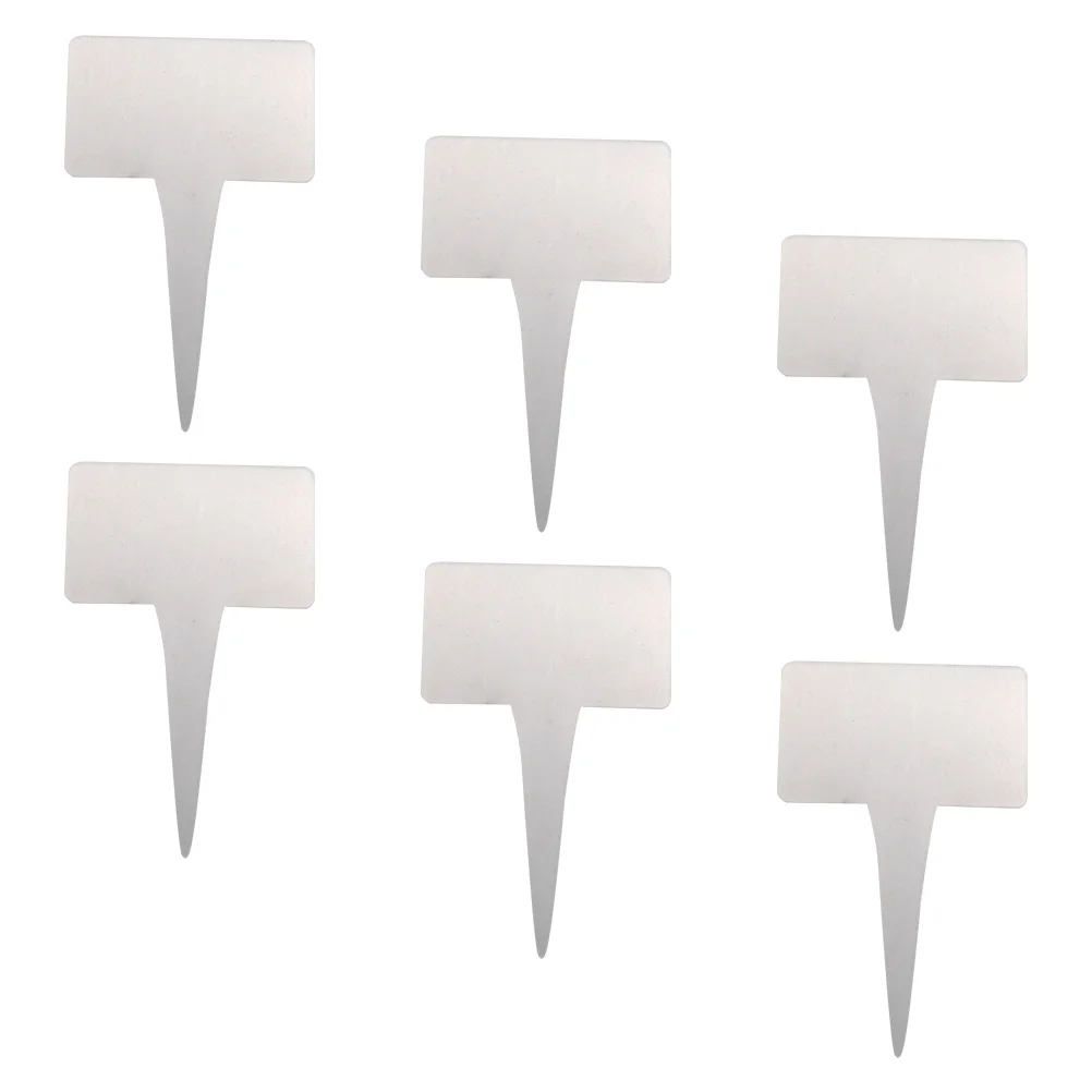 

Garden Marking Tags Labels Acrylic Herb Identifier Sturdy Durable Fade Resistant Perfect Gardeners Plant Enthusiasts Small Size