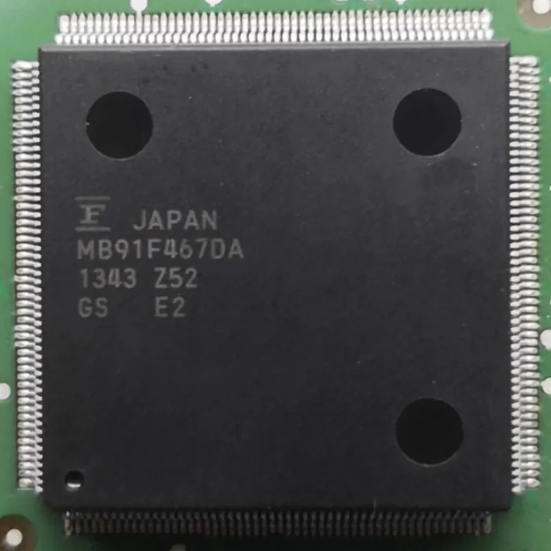 

MB91F467DA MB91F467 QFP208 Brand new original chip