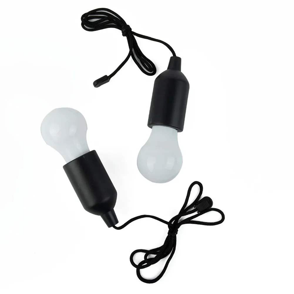 Camping Light Outdoor LED Hanging Lamp Portable Night Light Hanging Lamp With Pull Switch Wireless Hanging Lamp