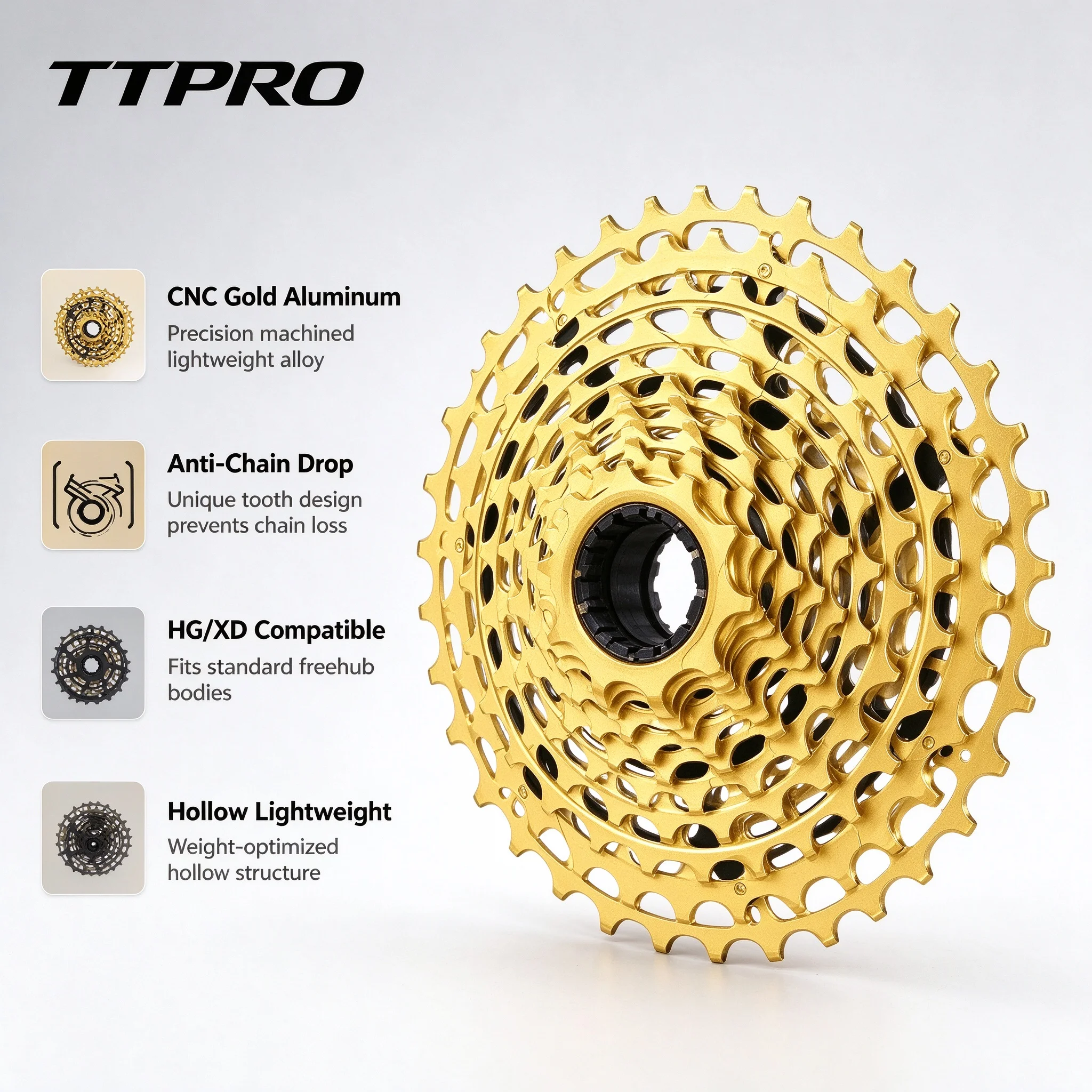 cassette-de-velo-ttpro-11-vitesses-pignon-de-roue-libre-ultra-leger-en-or-cnc-11-28t-11-32t-10-42t-moyeu-hg-xd-pour-velos-de-route-et-vtt-pignons