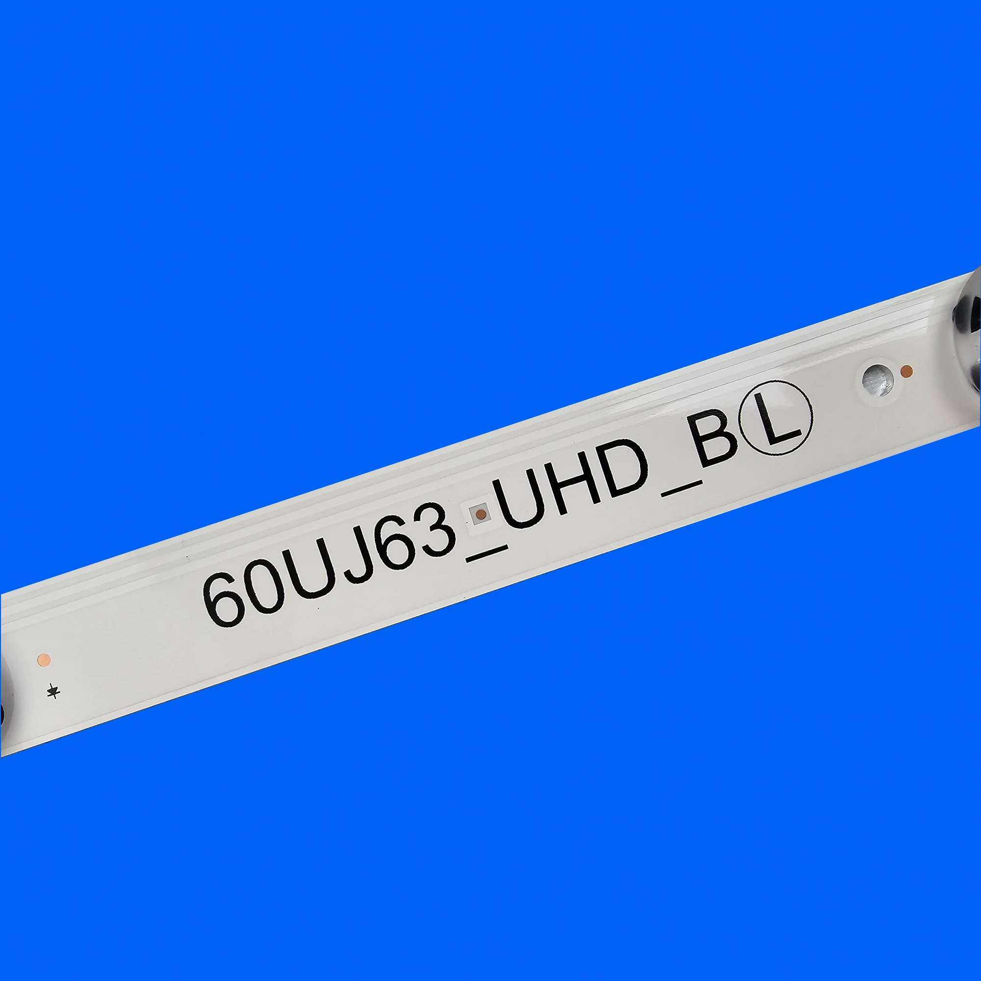 LED backlight strip for 60UJ6309 60UJ6300 60UJ6050 60UJ630V 60UJ634V EAV63673006 17Y 60inch 60UJ63_UHD_A B C D NC600DGE