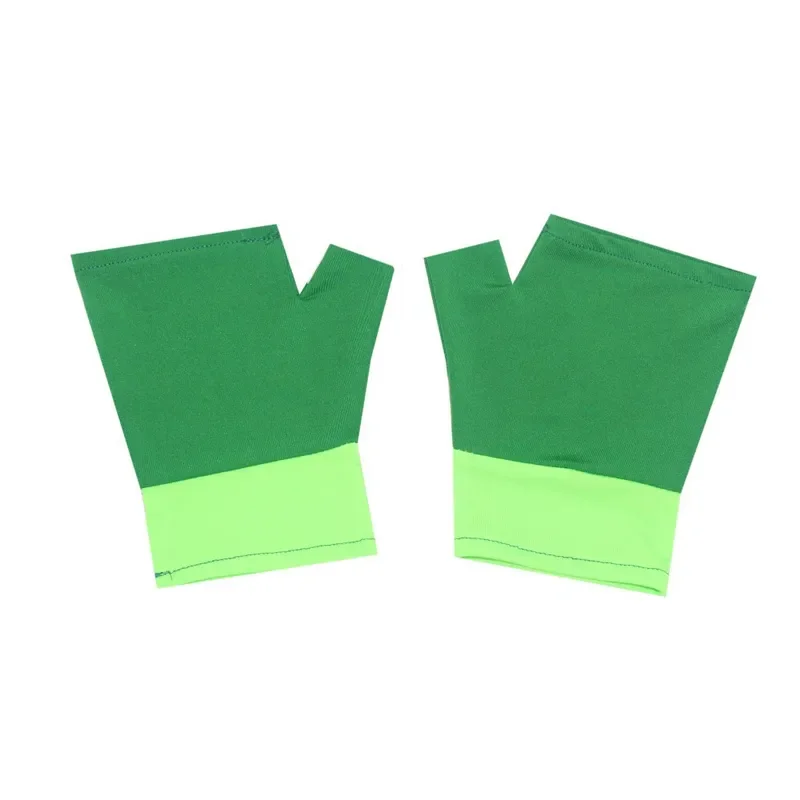 Anime P-PokemonING Go Blue Jacket Costume Boys Girls Ash Ketchum Cosplay for carnival Party Trainer Cap and Gloves Set