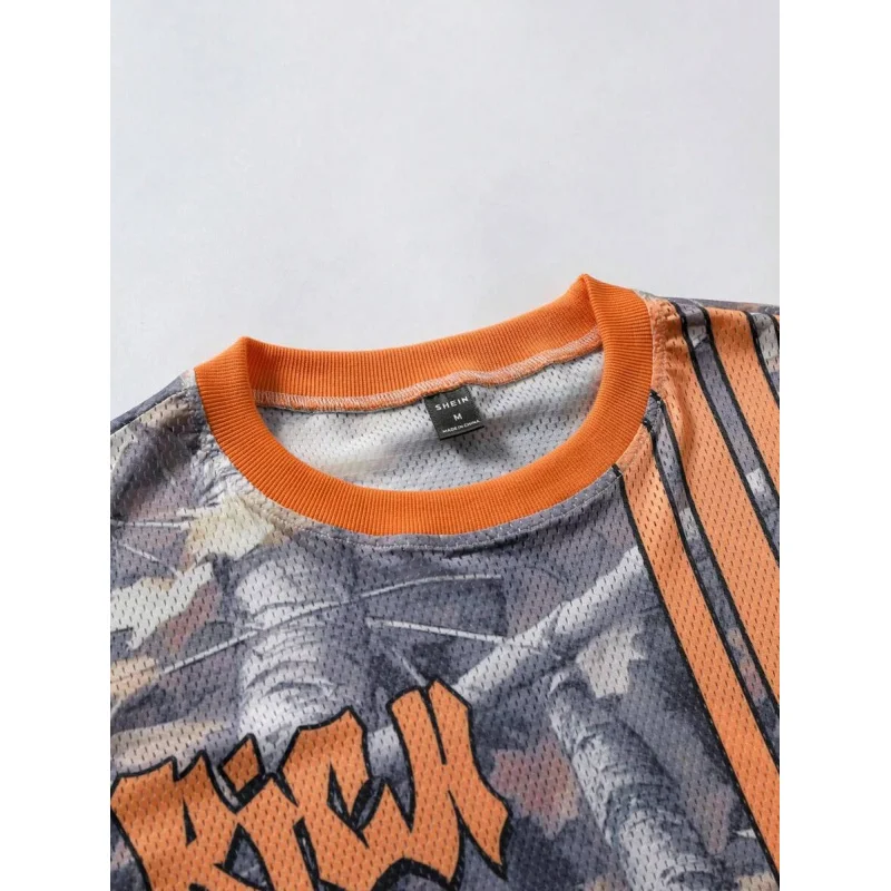 Men's Tracksuit for Man 2 Piece Sets Sweat Men's Top and Bottom Designer Clothes Man Clothing Trendy Two Piece Set Sports Suits