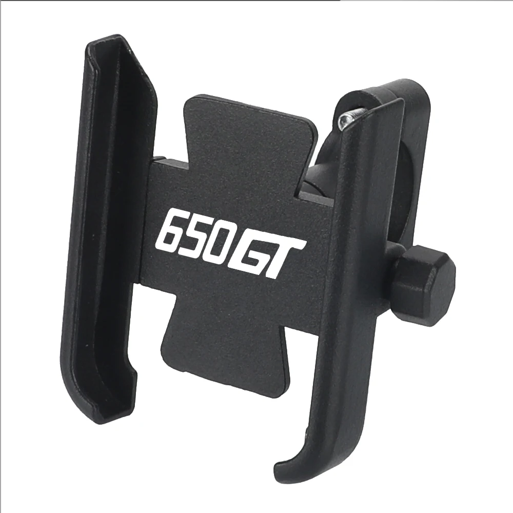 Motorcycle Accessories Handlebar Mobile Phone Holder GPS Stand Bracket For CFMOTO CF MOTO 650GT 650 GT 2019-2021 2022 2023 2024