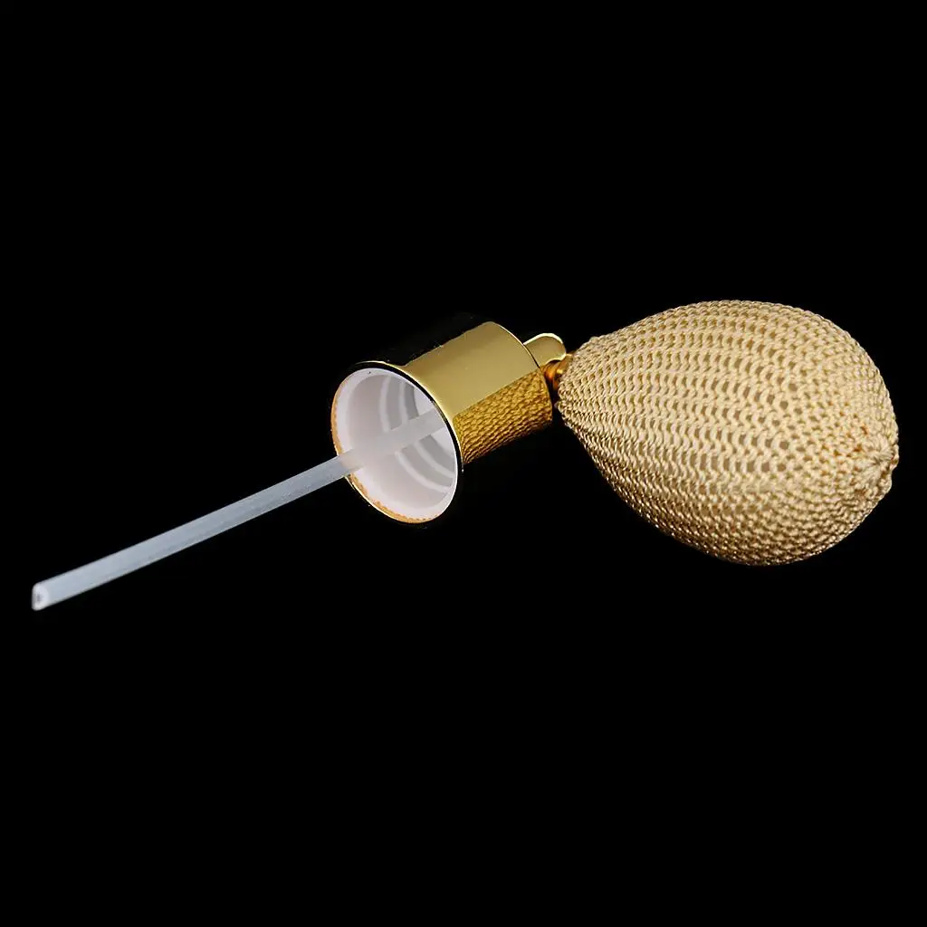 1-częściowa krótka butelka perfum zapachowych Atomizer Atomizer Pump Spray z zamiennikami tubki Kobieta Prezent podróżny