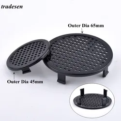 1Pcs Round Hole Filter Mesh Aquarium Fish Tank Side Filter Screen Water Tank Purification Sewer Drainage Cover Net