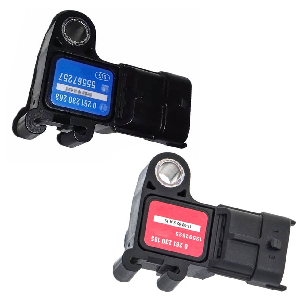 Sensor de presión del mapa del colector 12592525 para Chevrolet Corvette 2009-2013 Chevrolet Camaro 2012-2015 0261230263 55567257, 12592525