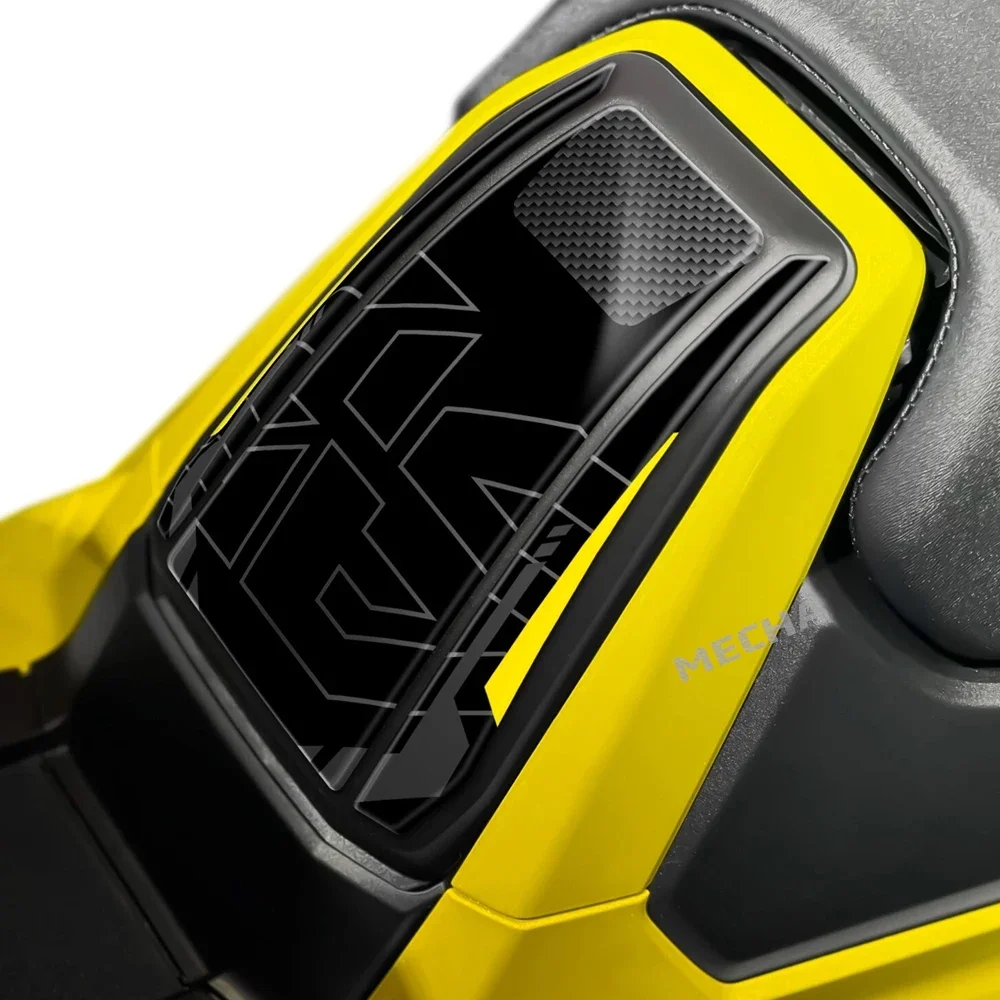 Motorcycle Accessories 3D Epoxy Sticker Protection Kit Tank Pad Complete Stickers For X-ADV 750 X ADV750 2025