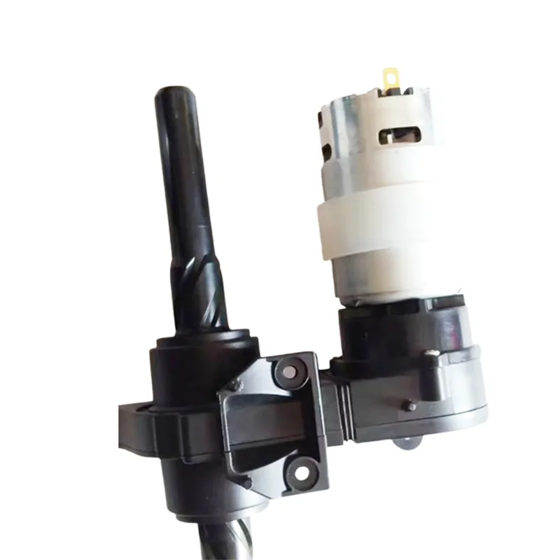 

WHYY-For Roborock Dyad U10 Brush Gearbox Replacement Smart Vacuum Cleaner Rear Brush Motor Parts