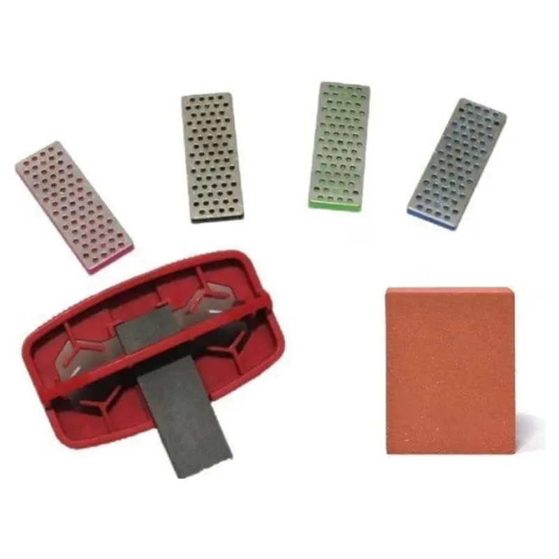 A06F-Edging Tools& Tuning Kit(1 Set), Edges Sharpener, Side Edges Tool,Portable For Skis/Snowboards