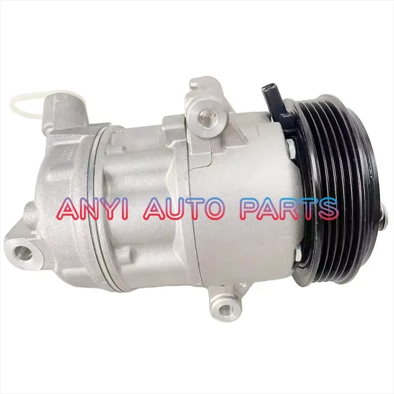 

China Factory COM691 5PK Auto ac compressor for Fiat Argo/ Cronos/ Mobi/ Uno/ Strada Freedom CS 2017-2021 52022694
