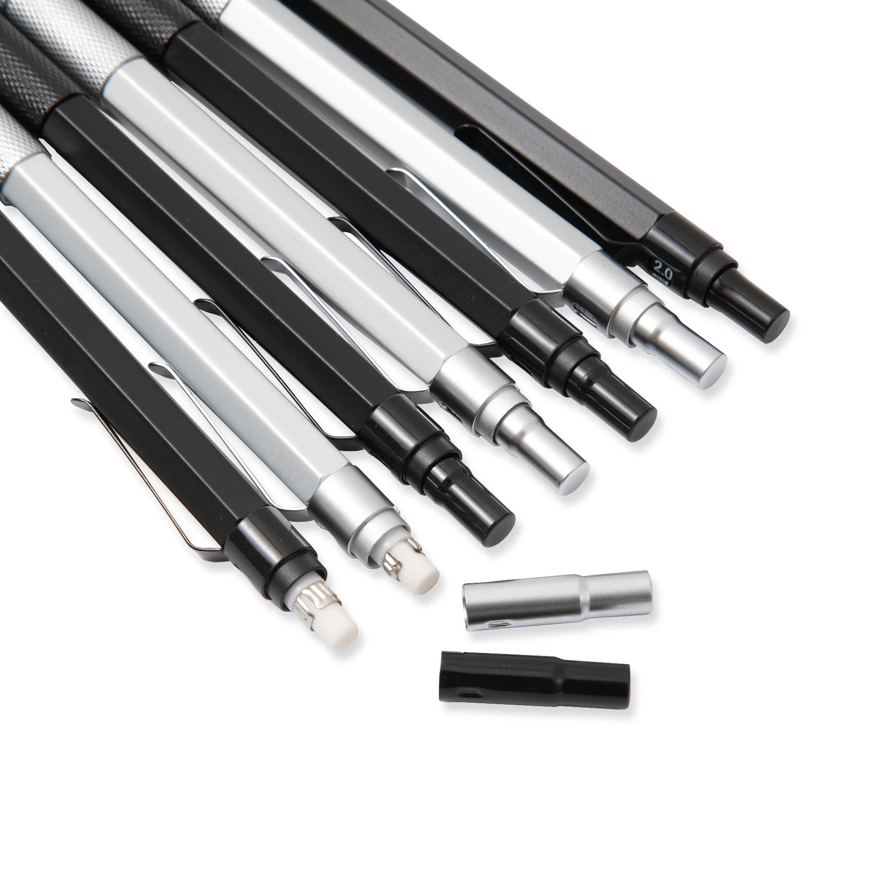 0.3 0.5 0.7 0.9 2.0Mm Menggamb - Mechanical Pencil 0.3 ulasan dan harga