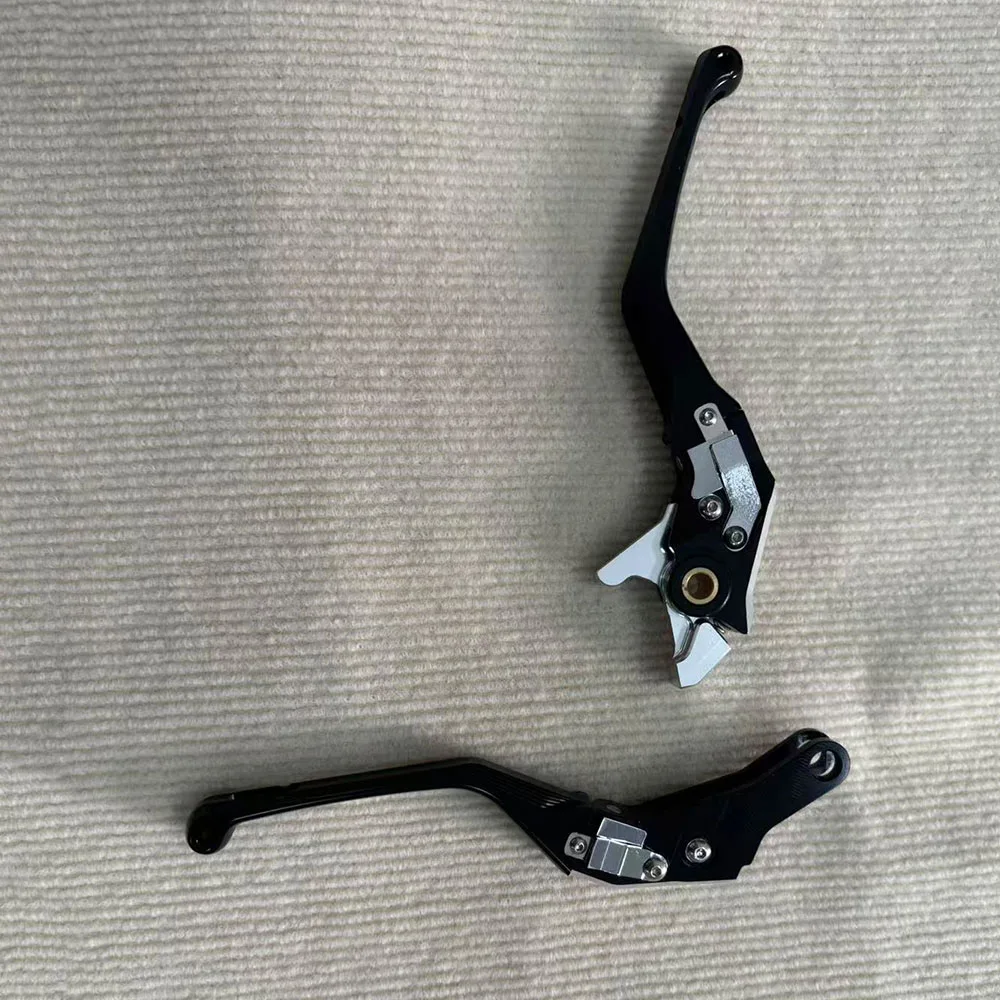 For BMW S1000R F900R 2021 2022 2023  Motorcycle Brake Clutch Levers Adjustable CNC Aluminum