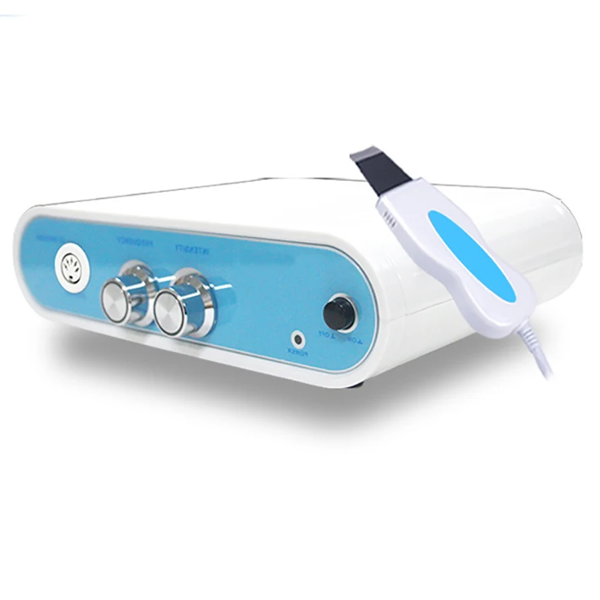 Limpiador ultrasónico para la piel facial, Cepillo limpiador para eliminar manchas de acné y espinillas, limpieza potente por ultrasonido, masajeador reafirmante facial, Spa