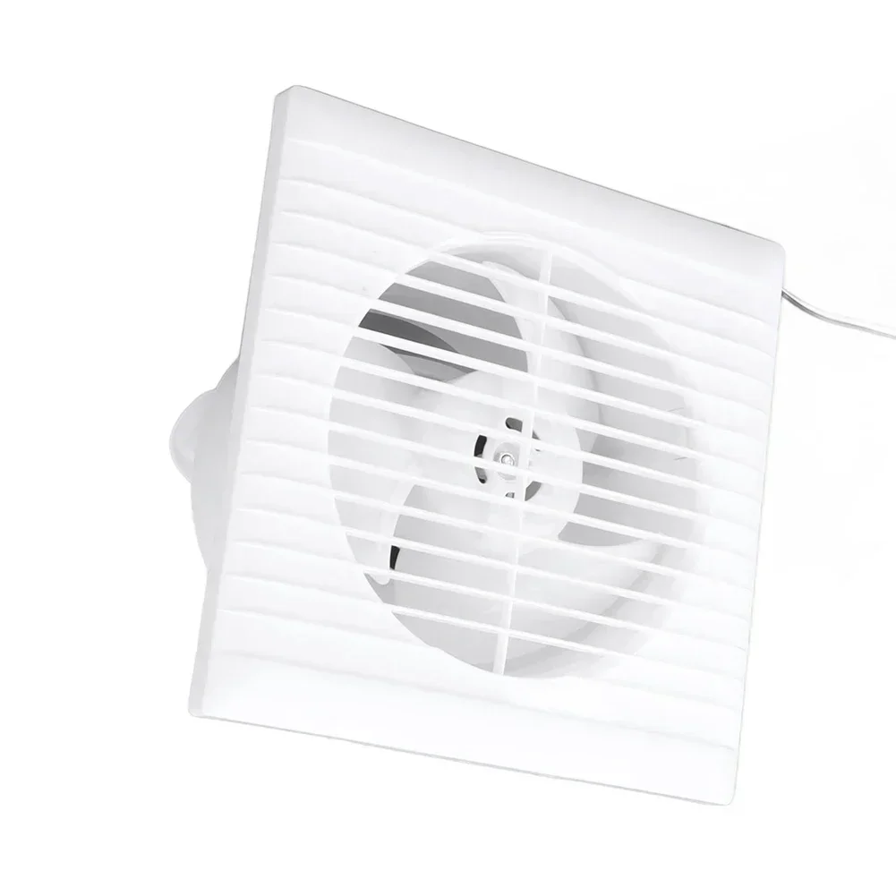 

Reliable For Bathroom Ventilation 12V Bathroom Extractor Fan Easy Installation Efficient Ventilation Energy-saving