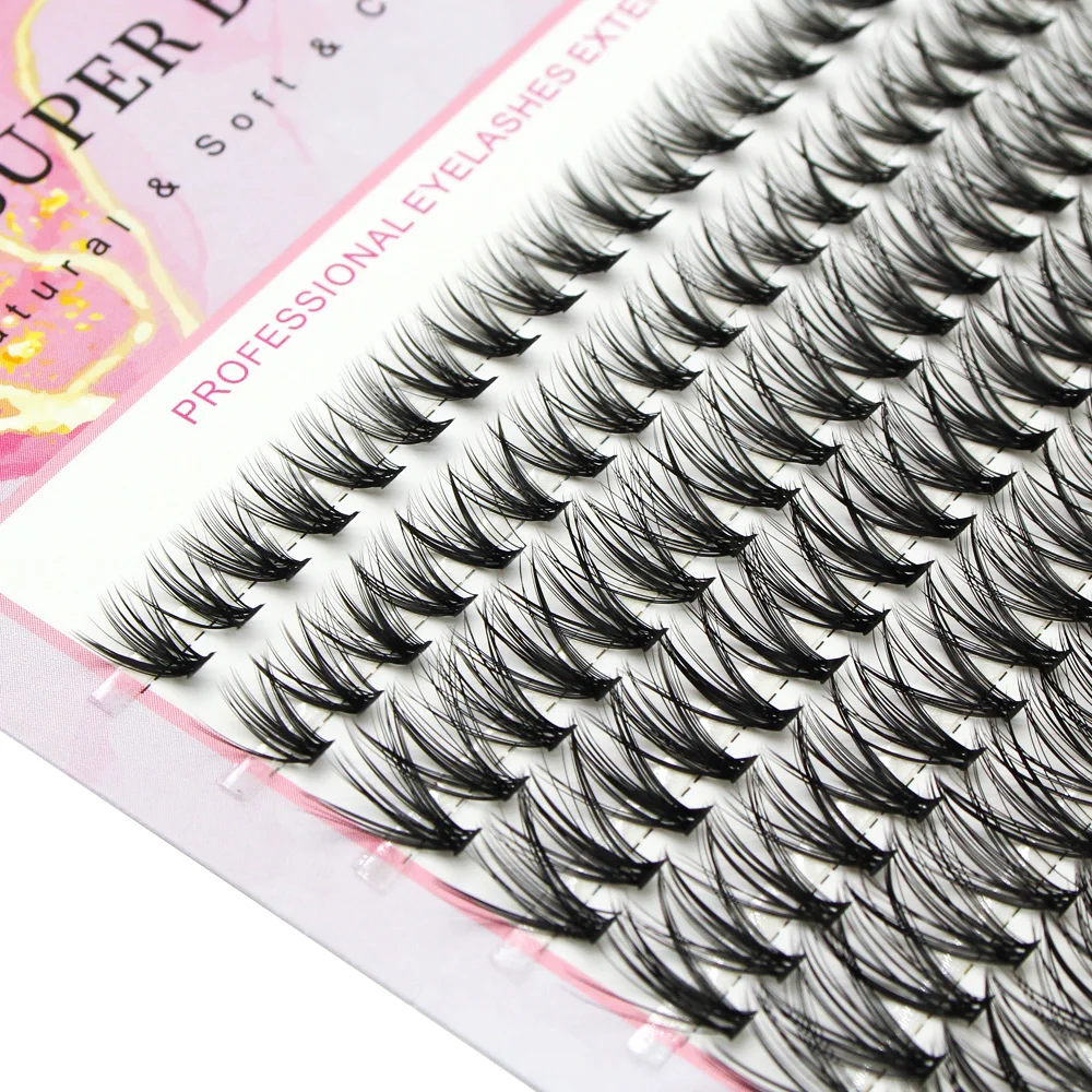 Wholesale10 Rows of 8-14mm Mix - Eyelash Extension Supernatural 评论和价格