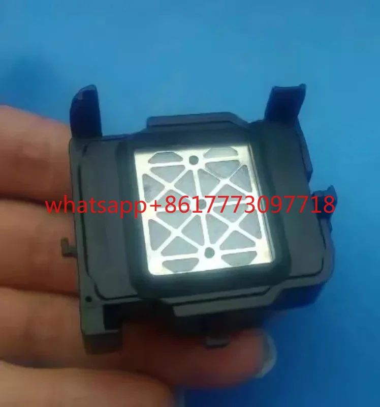 

Совместим с насадкой TX800, Pujilitu Tiancai, Generation 7, 6-цветным колпачком для чернил, подушечкой для чернил и насадкой.