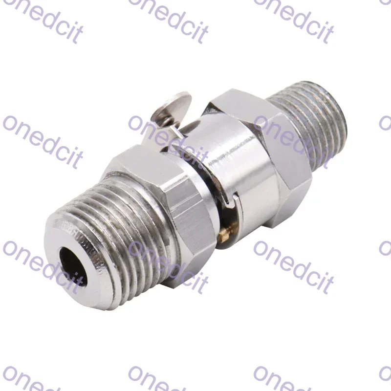 CPC Type RS-LC Series Quick Connector Coupling Male Hose Barb Quick Coupling LC/LCD 10004 10006