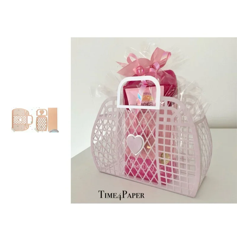 Neue Ankunft Presell Tasche Stanzformen für DIY Scrapbooking/Fotoalbum Dekorative Prägung DIY Papierkarten