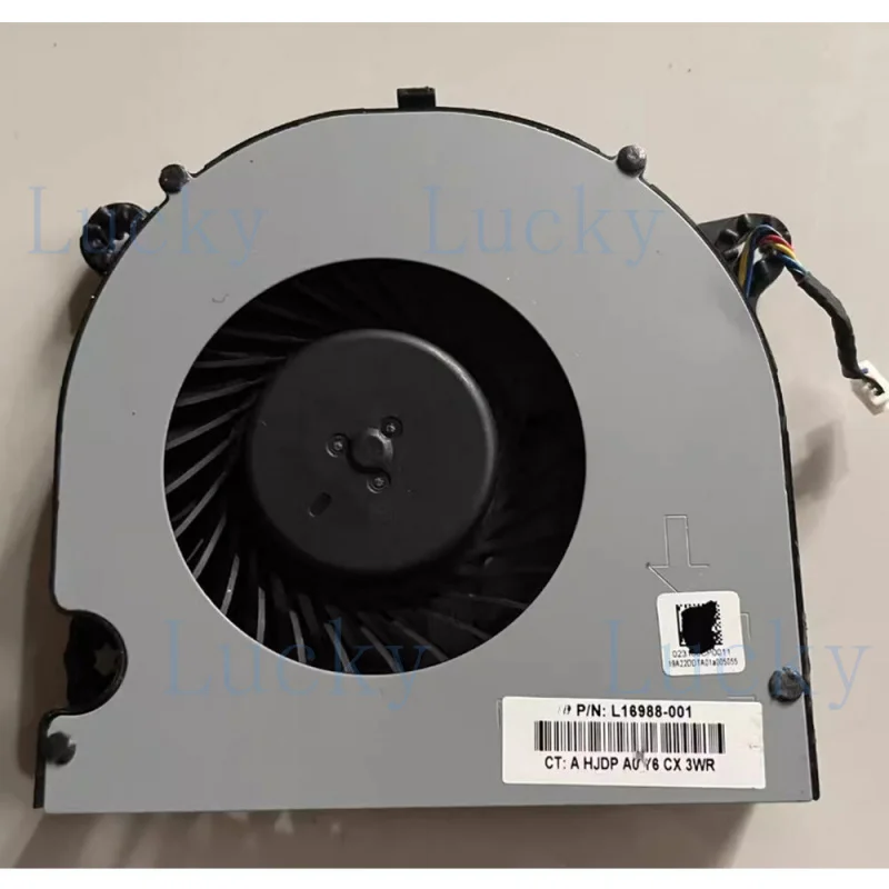 f   For HP ProOne 600 G4 G5 Cooling Fan DC12V 1.20A L16988-001 BSB0912HB-00