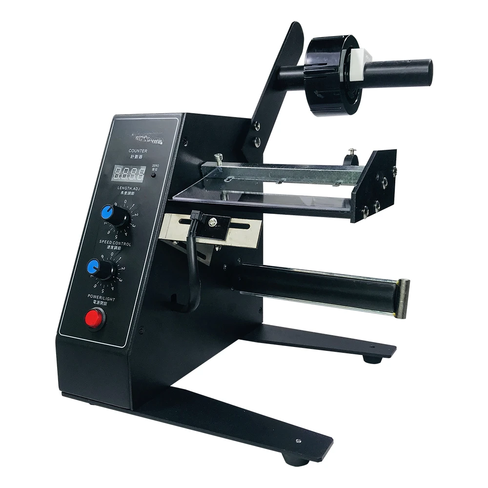 

Простой в эксплуатации электрический диспенсер для этикеток, автоматическая машина для зачистки наклеек