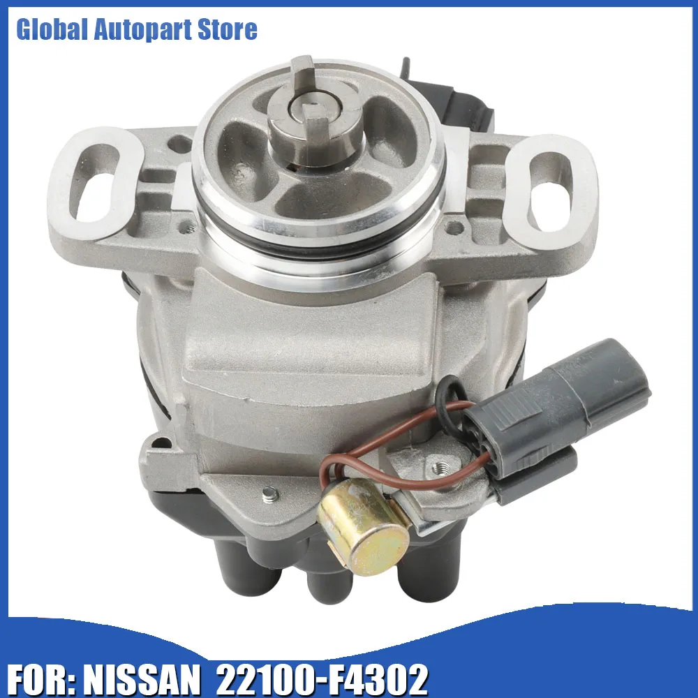 Distribuidor de encendido para NISSAN 2000 2001 2002 2003 22100-F4302 22100-0M000 22100-0M001