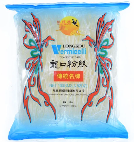 Fusun Longkou Fadennudeln mit Bohnen 100g