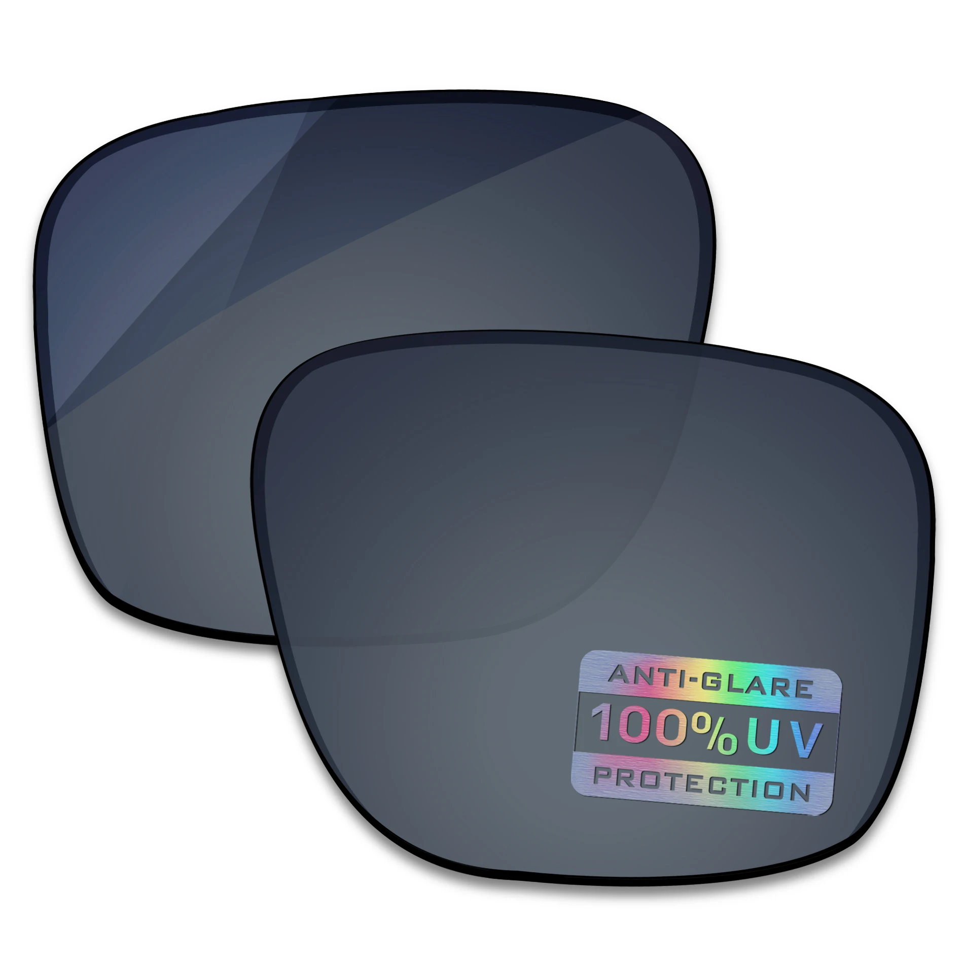 MYCOURAG Replacement Lenses for OAKLEY Crossrange XL OO9360 - 58mm Sunglasses UV400 Protection Multi-Color Options