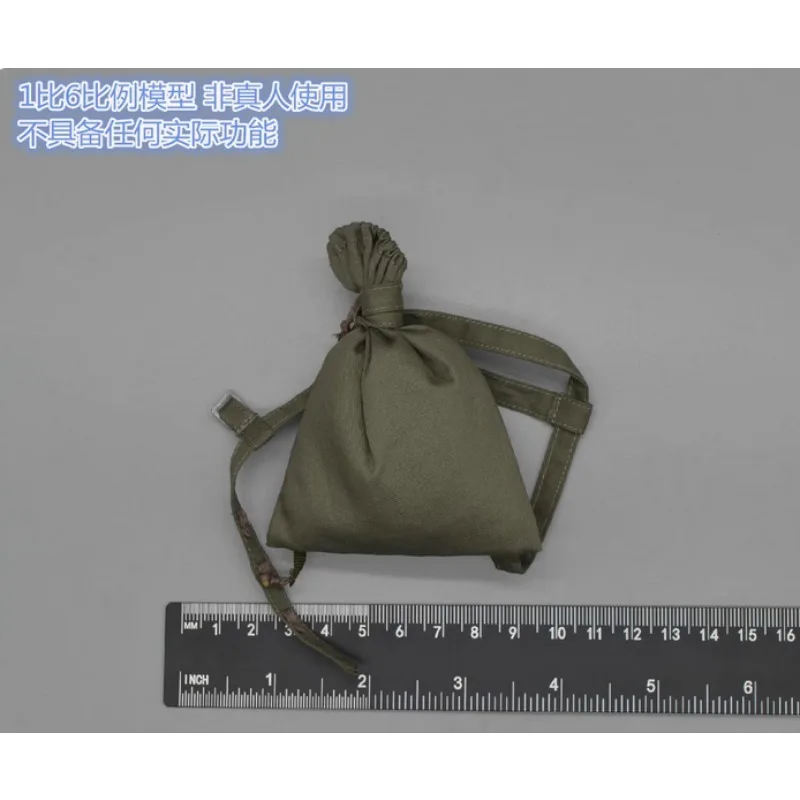 

BGM-005 1/6 Soldier WWII Soviet Army Berlin 1945 Backpack Model for 12''