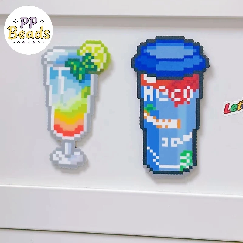 2000pcs 2.6mm Pixel Fuse Beads – Hama Perler Beads Set, 3D Creative Bead Toy, Craft Studio Quality Supplies, Professional DIY Ar